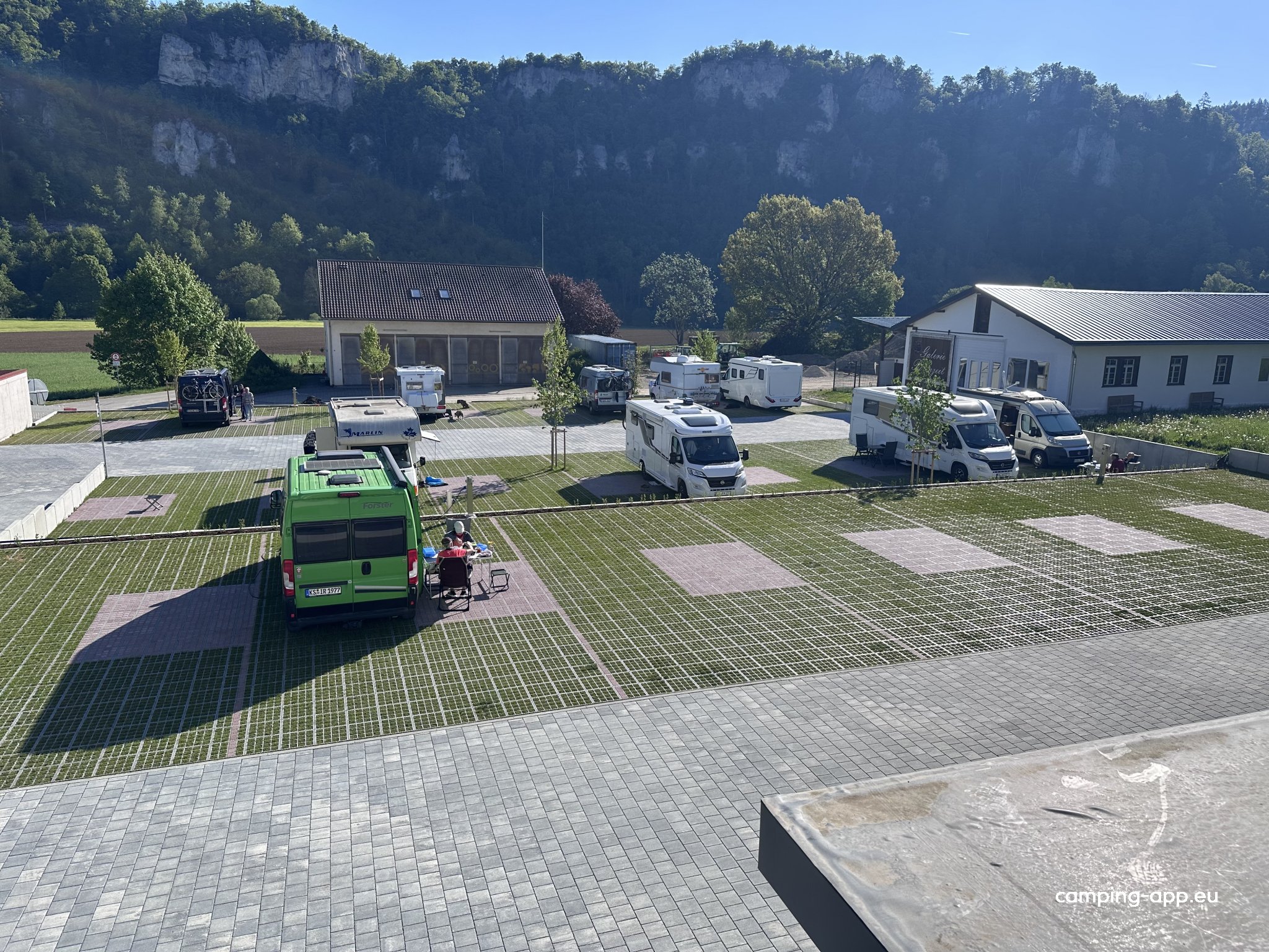 Camping Buck — Foto 3