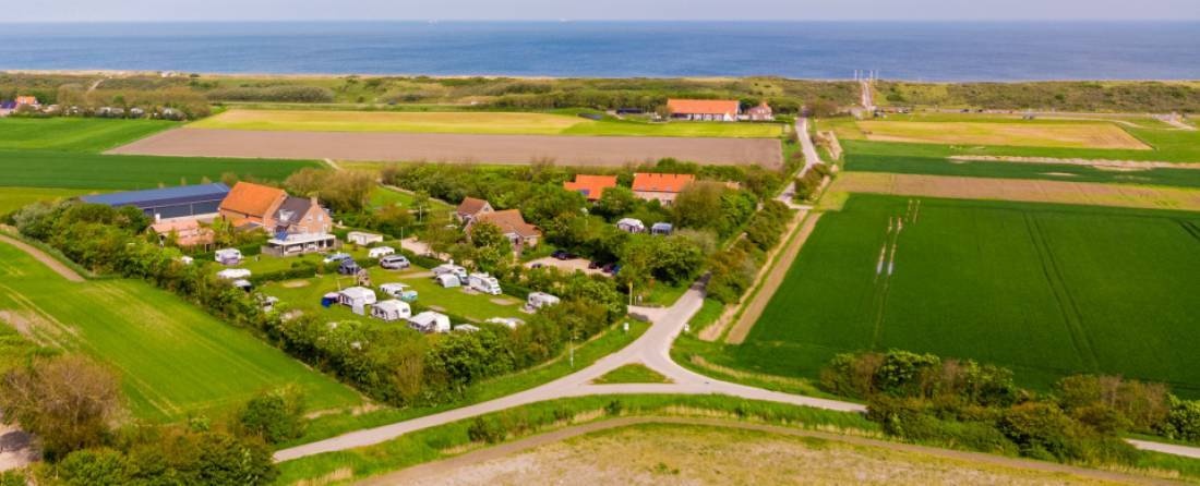 De Driesprong — Campingplatz in Domburg