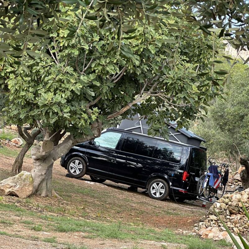 Casa de las Mariposas (adult only) — Stellplatz in Mont-roig del Camp