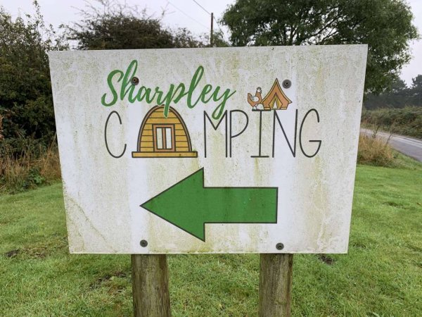 Sharpley Camping — Foto 3