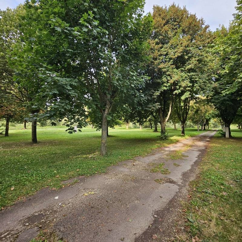 Camping de mon village (Camping-Car Park) — Stellplatz in Bragny-sur-Saône