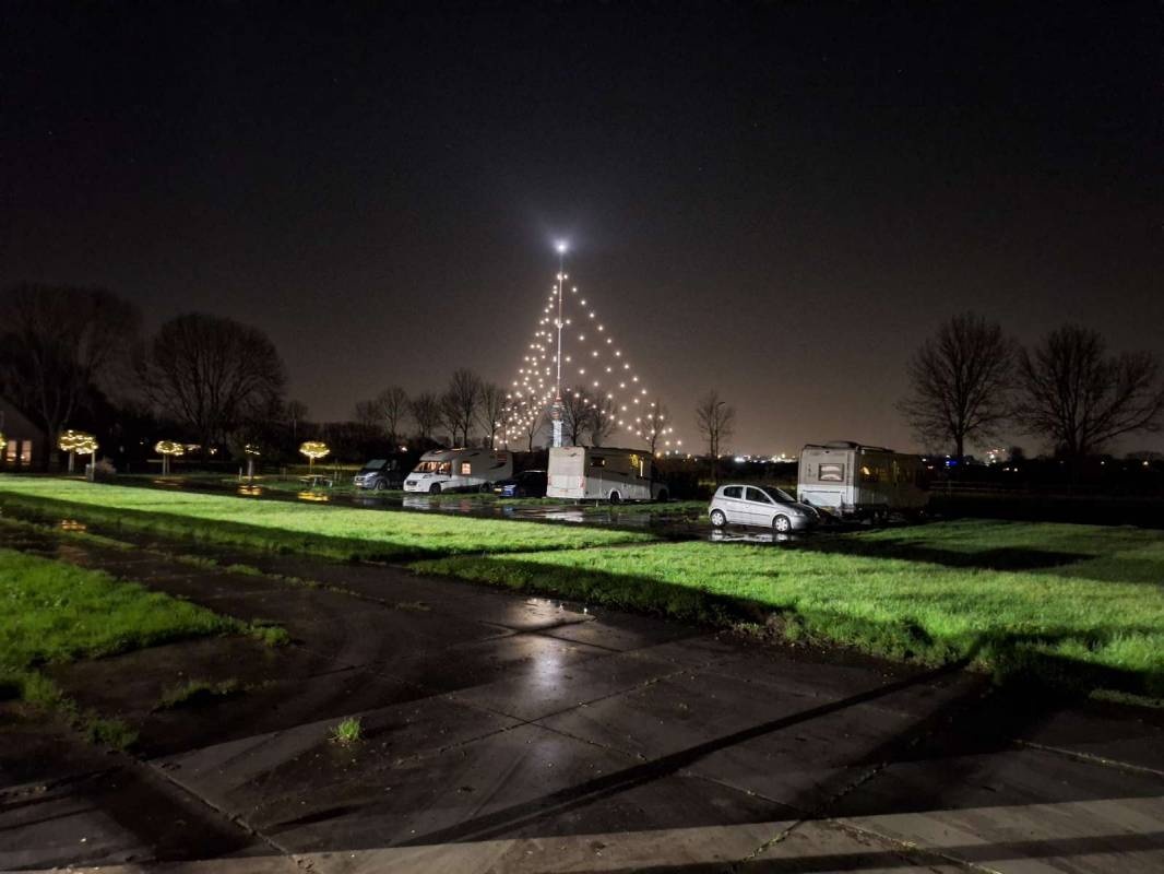 Camping Klein Scheveningen — Campingplatz in Lopikerkapel