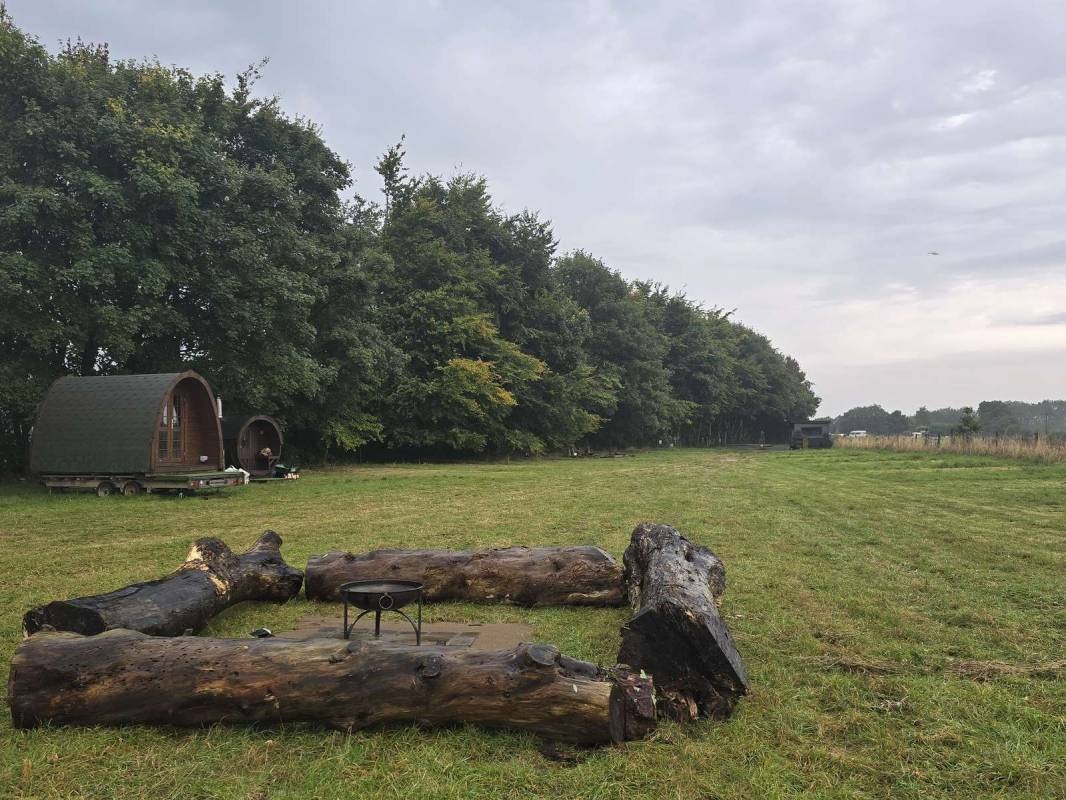 Lansdown Campsite — Camping in Bath