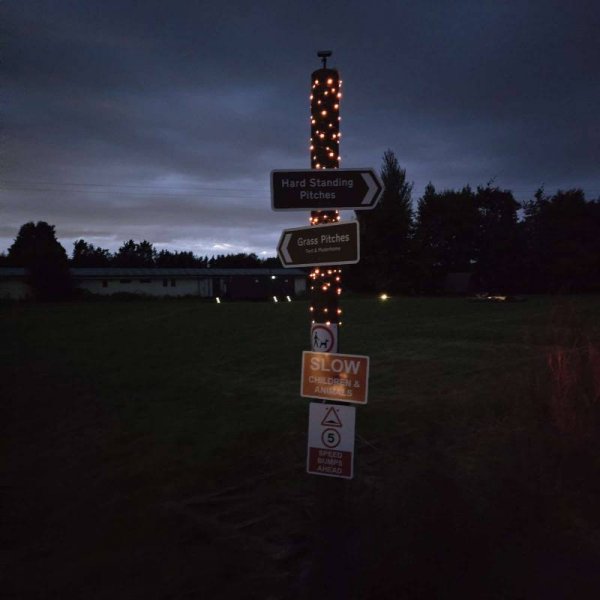 Lansdown Campsite — Photo 2