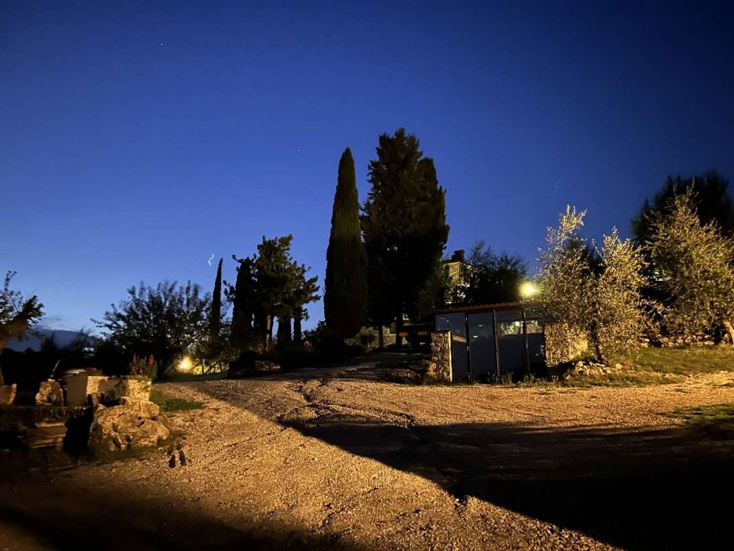Azienda Agraria Casanuova di Ama — Weingut in Casanova D'ama