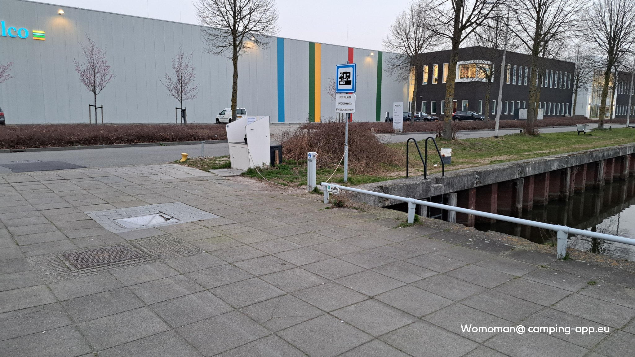Stellplatz Amersfoort — Photo 5
