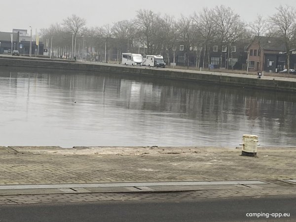 Stellplatz Amersfoort — Photo 4