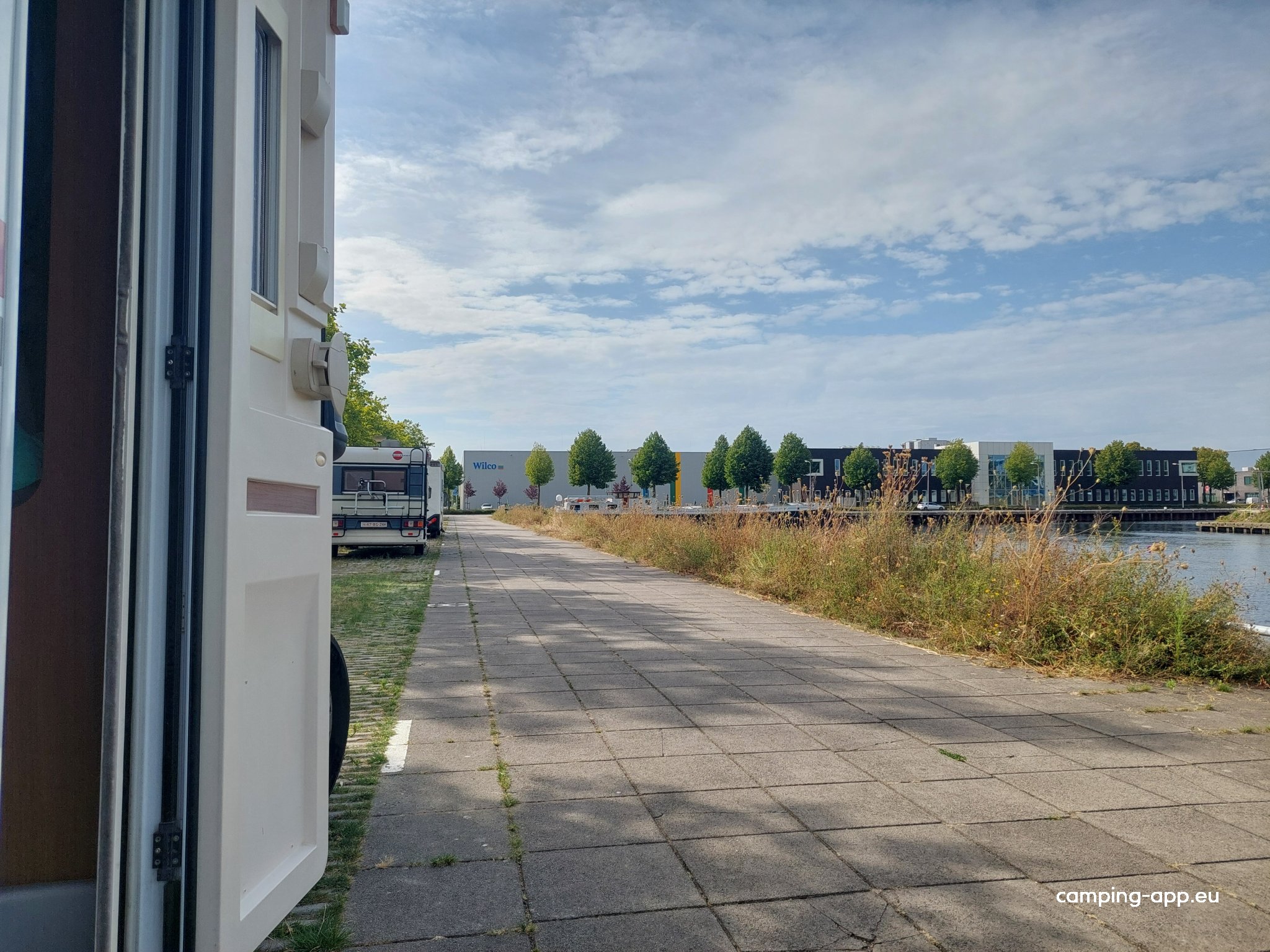 Stellplatz Amersfoort — Foto 2