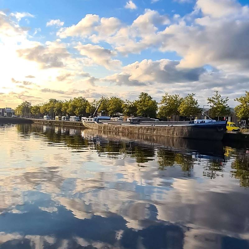 Stellplatz Amersfoort — Karavan Sitesi in Amersfoort