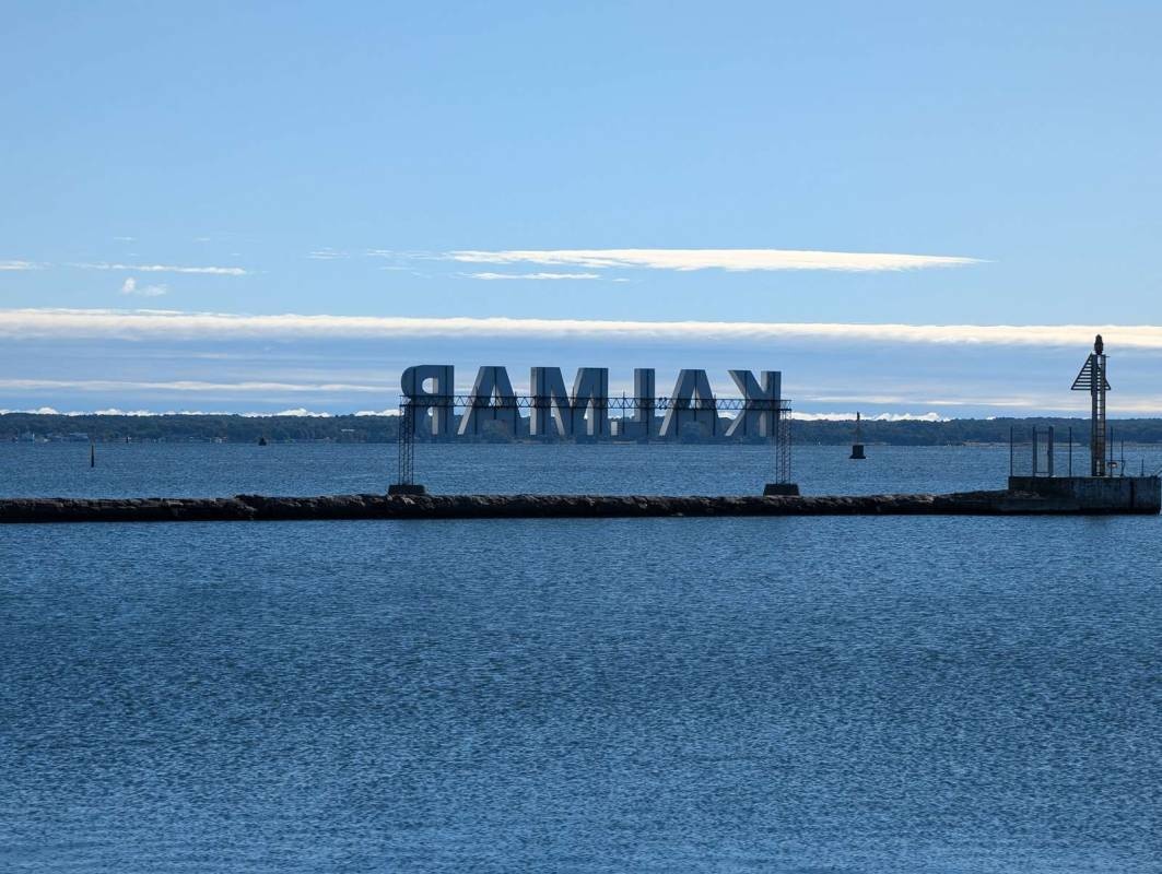 Proviantgatan Parking — Bobilplass in Kalmar