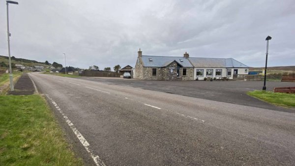 The Halladale Inn & North Coast Touring Park — Foto 2