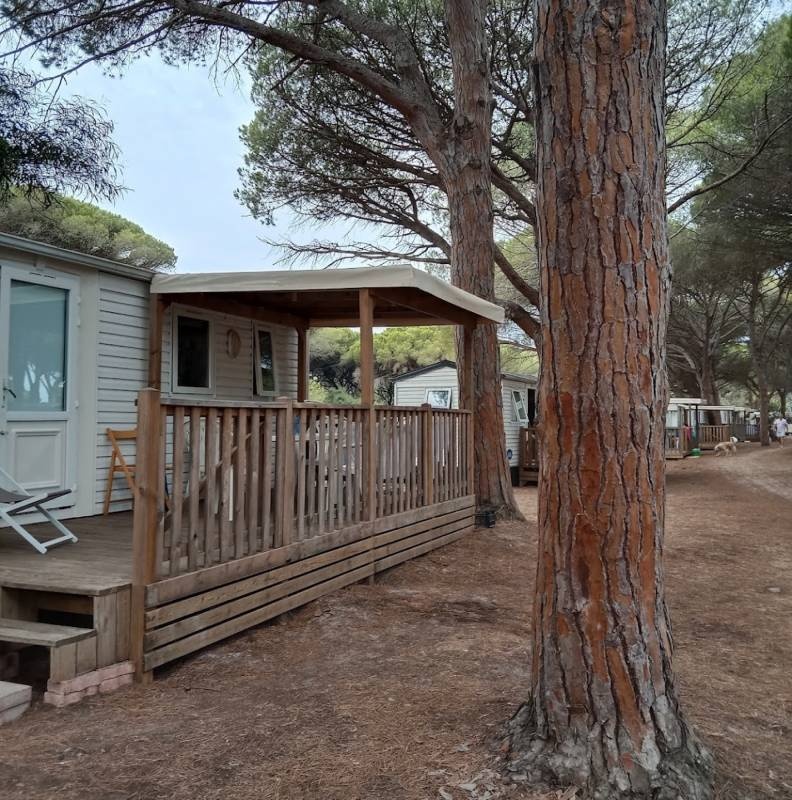 S‘ena Arrubia Camping — Kemp in Arborea