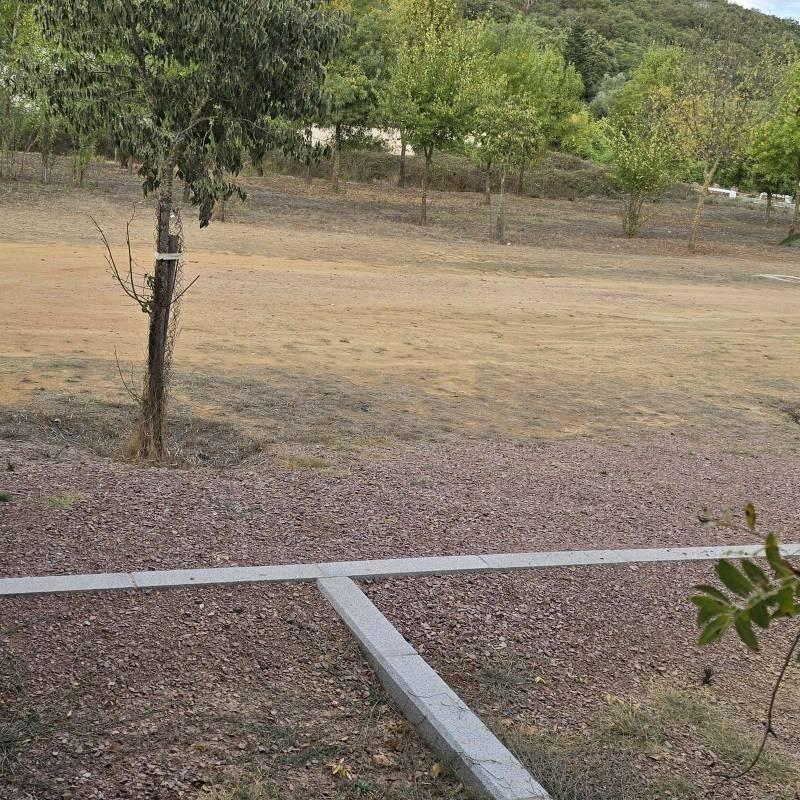 Área Recreativa El Talenque — Bobilplass in Navahermosa