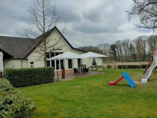 Stellplatz Westerwieden Bauernstuben Bad Laer — Fotoğraf 2