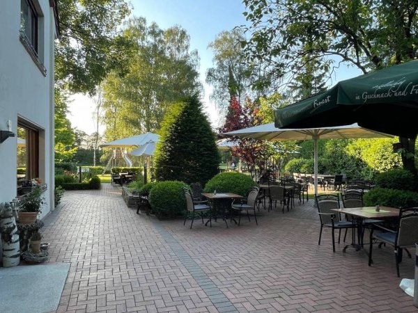 Stellplatz Westerwieden Bauernstuben Bad Laer — Foto 3