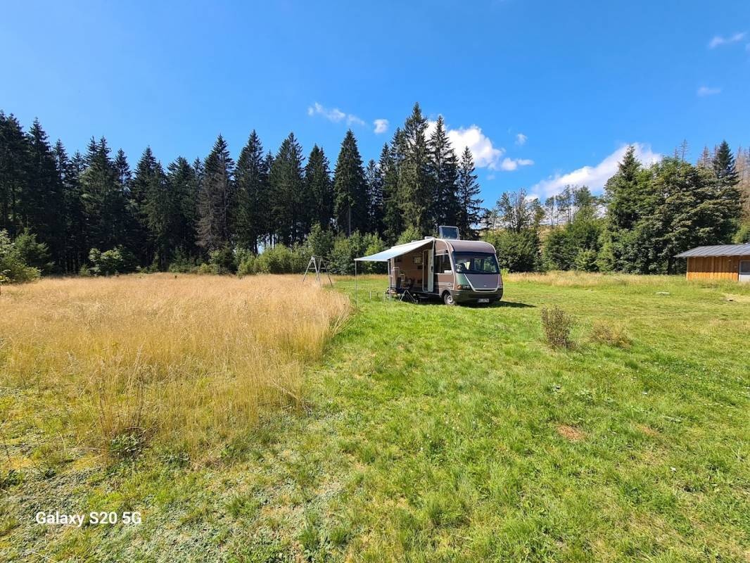 Camping an der Fellbergbaude — Camping in 