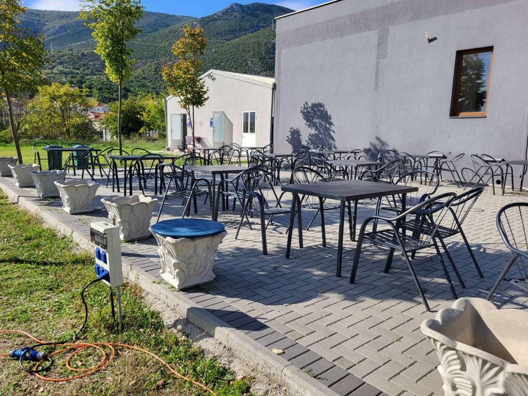 Autocamp Victoria — Kamp yeri in MZ Centar II