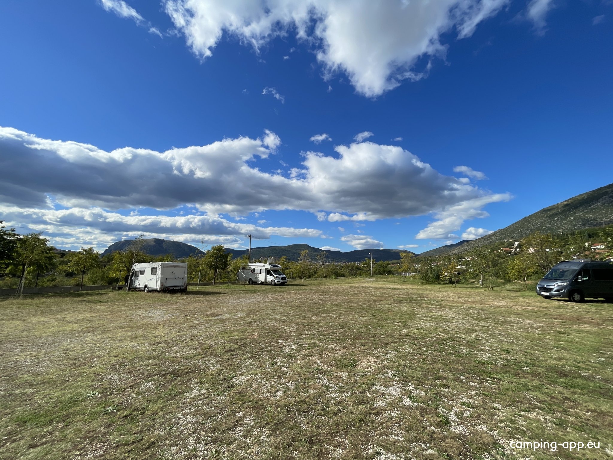 Autocamp Victoria — Kemp in MZ Centar II