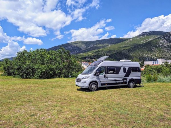 Autocamp Victoria — Photo 2