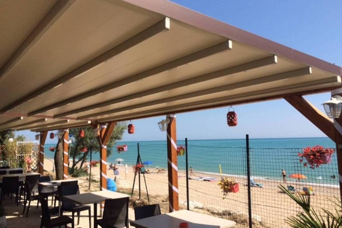 Camping la Pineta — Campingplatz in Porto Recanati