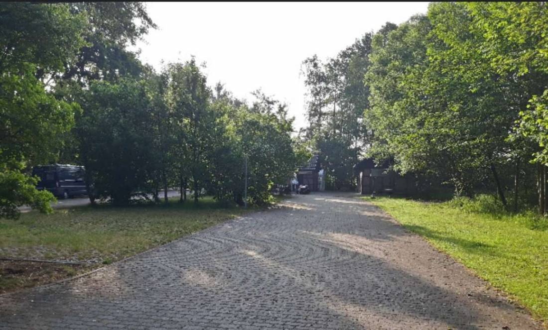Stellplatz Alt Zauche-Wußwerk — Stellplatz in Alt Zauche-Wußwerk