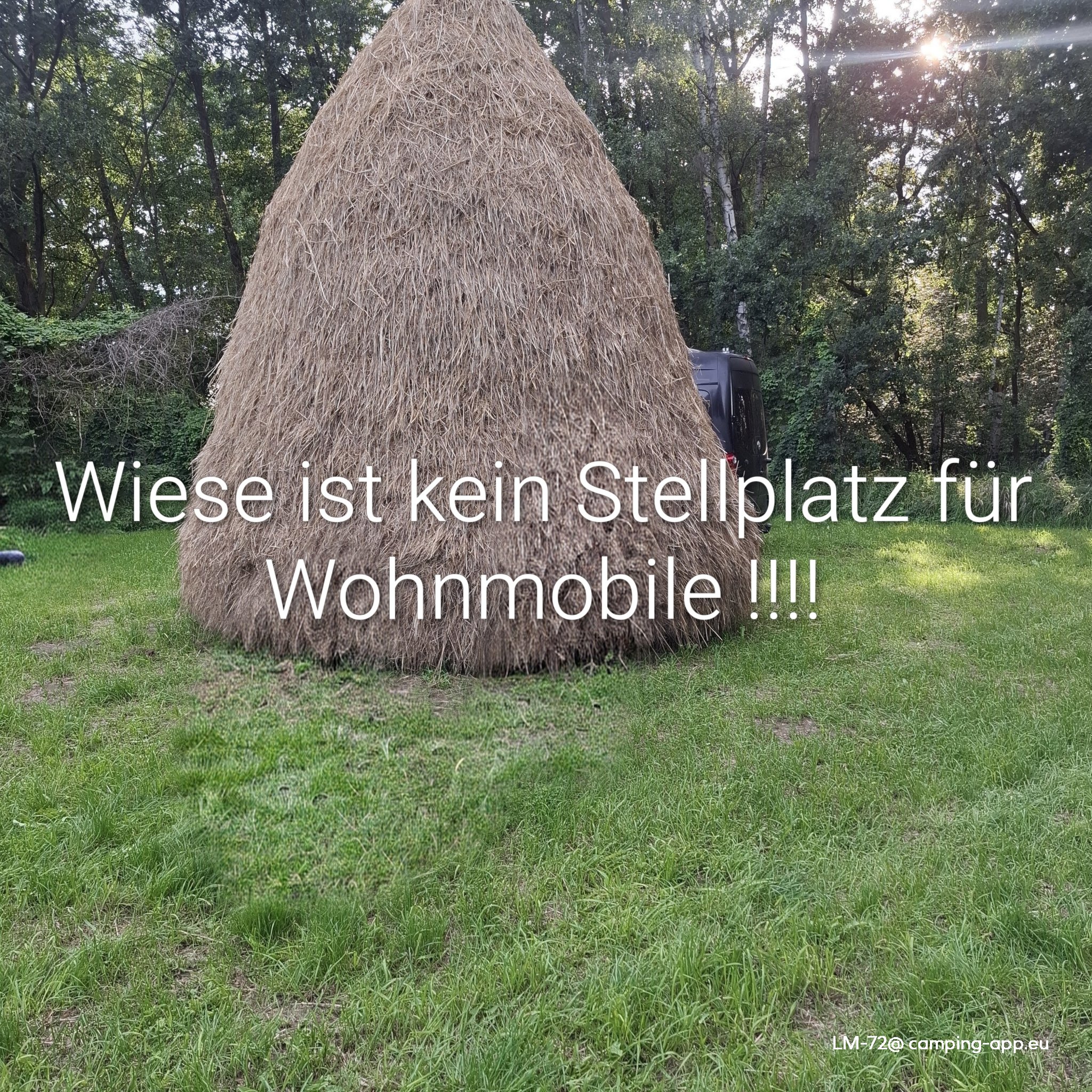 Stellplatz Alt Zauche-Wußwerk — Foto 3