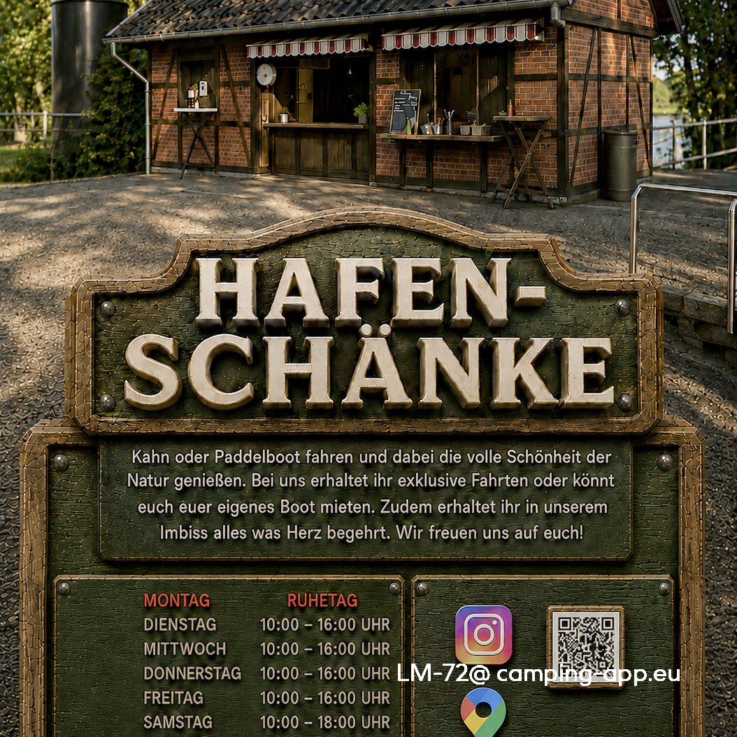 Stellplatz Alt Zauche-Wußwerk — Foto 2