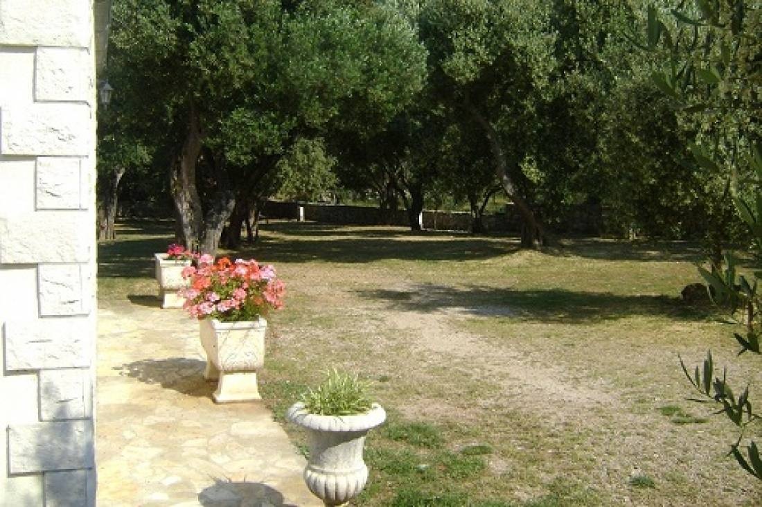 Luka — Kamp yeri in Duba Pelješka