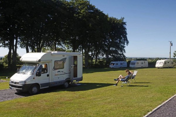 Plas Gwyn Caravan & Camping Park — Photo 5