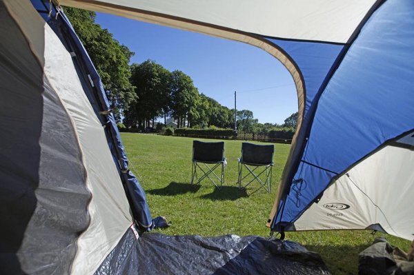 Plas Gwyn Caravan & Camping Park — Foto 2