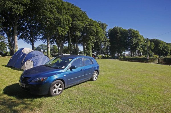 Plas Gwyn Caravan & Camping Park — Photo 6