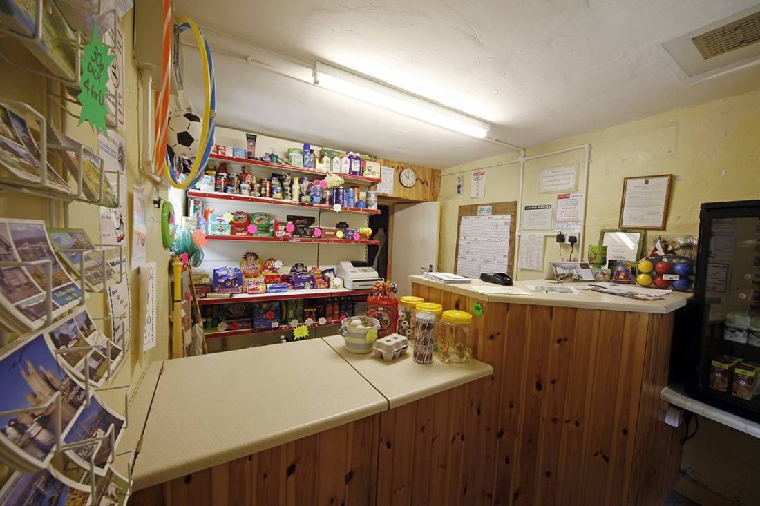 Plas Gwyn Caravan & Camping Park — 露营地 in Llanrug