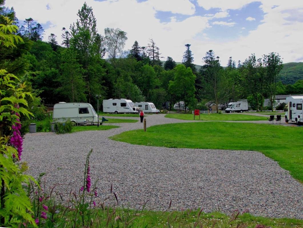 Sunart Camping — Cámping in Strontian