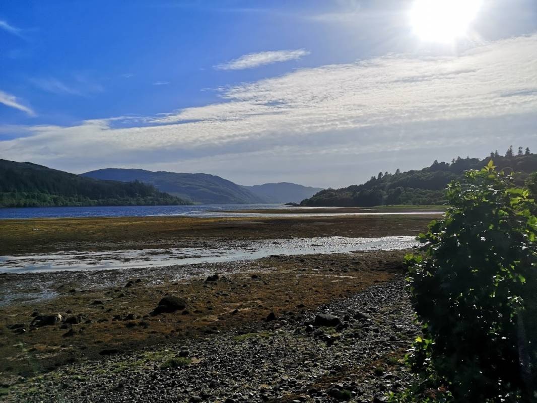 Sunart Camping — Camping in Strontian