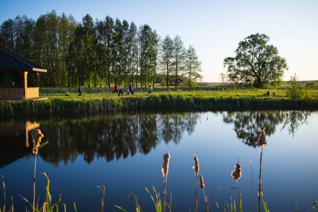 Camping Dolina biebrzy — Cámping in Goniądz