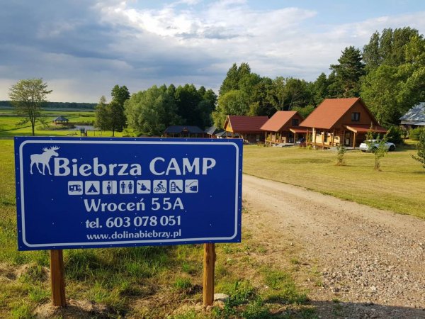 Camping Dolina biebrzy