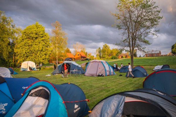 Camping Dolina biebrzy — Photo 3