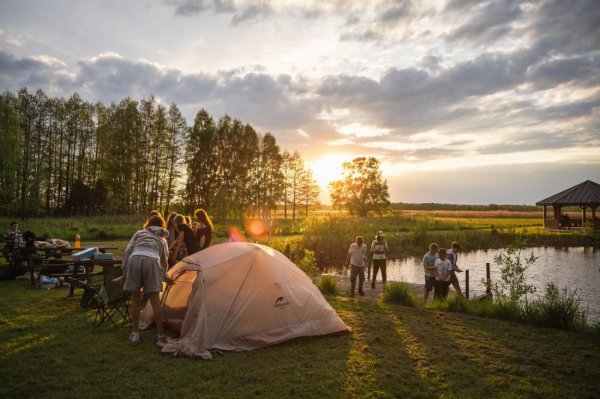 Camping Dolina biebrzy — Photo 2