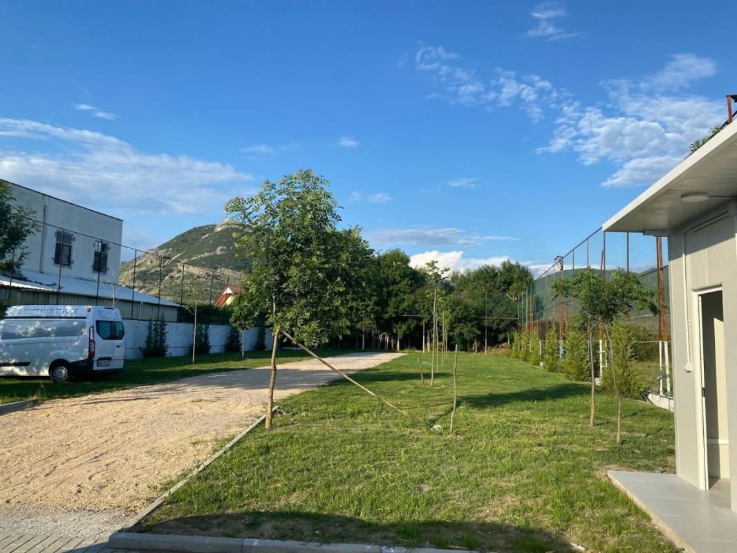 Camping Ishull Lezha — Kamp yeri in 