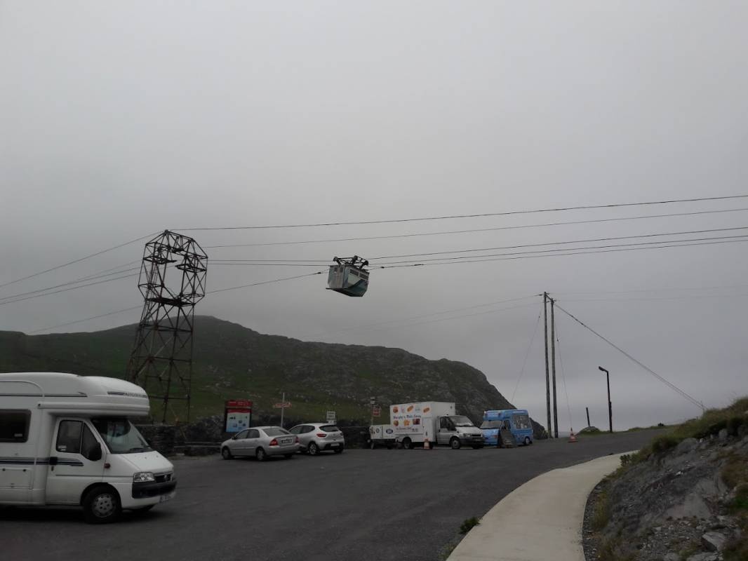 The Cable Car Café — Bobilplass in Co. Cork