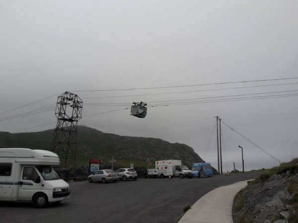 The Cable Car Café