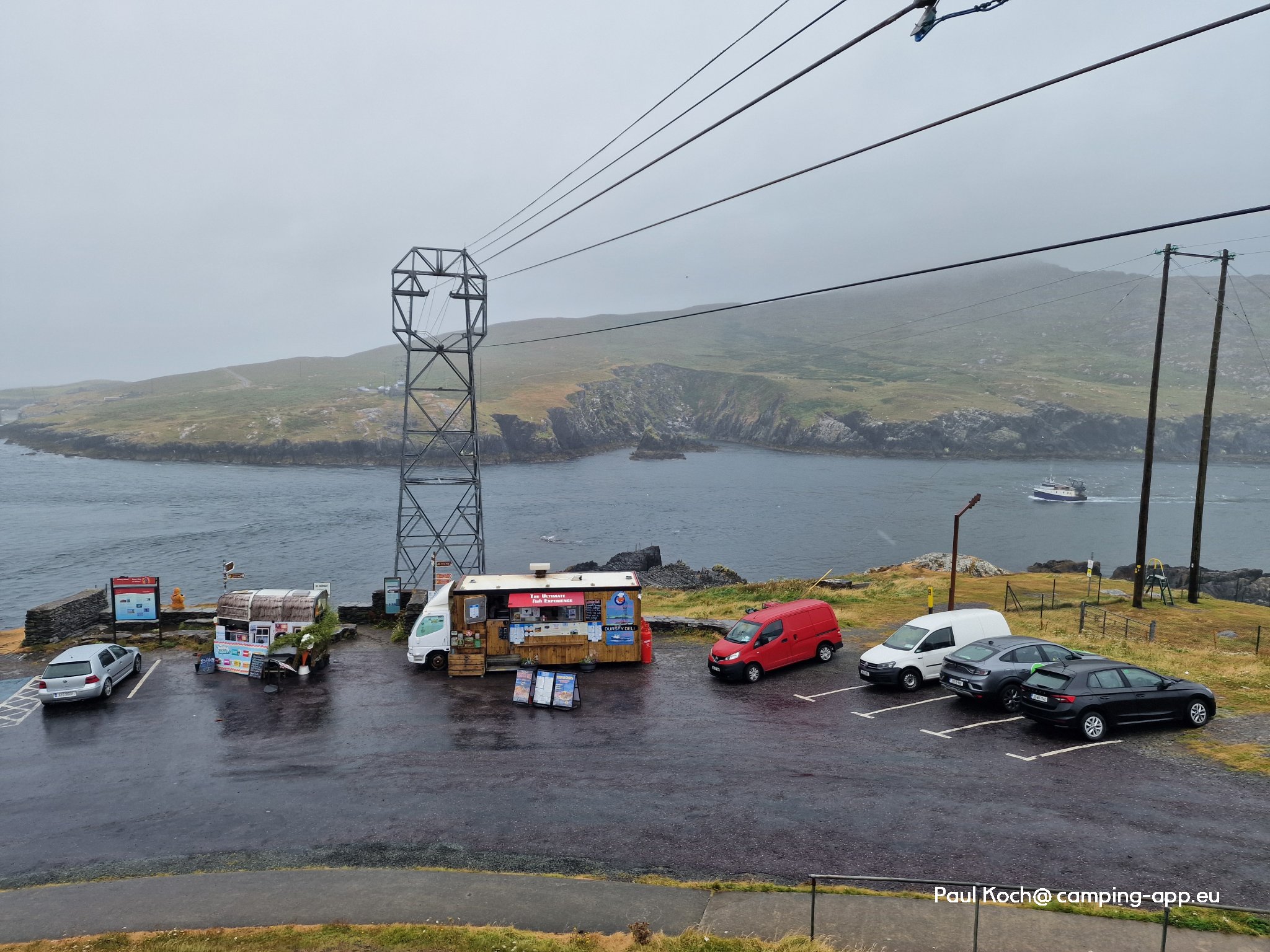 The Cable Car Café — Foto 2