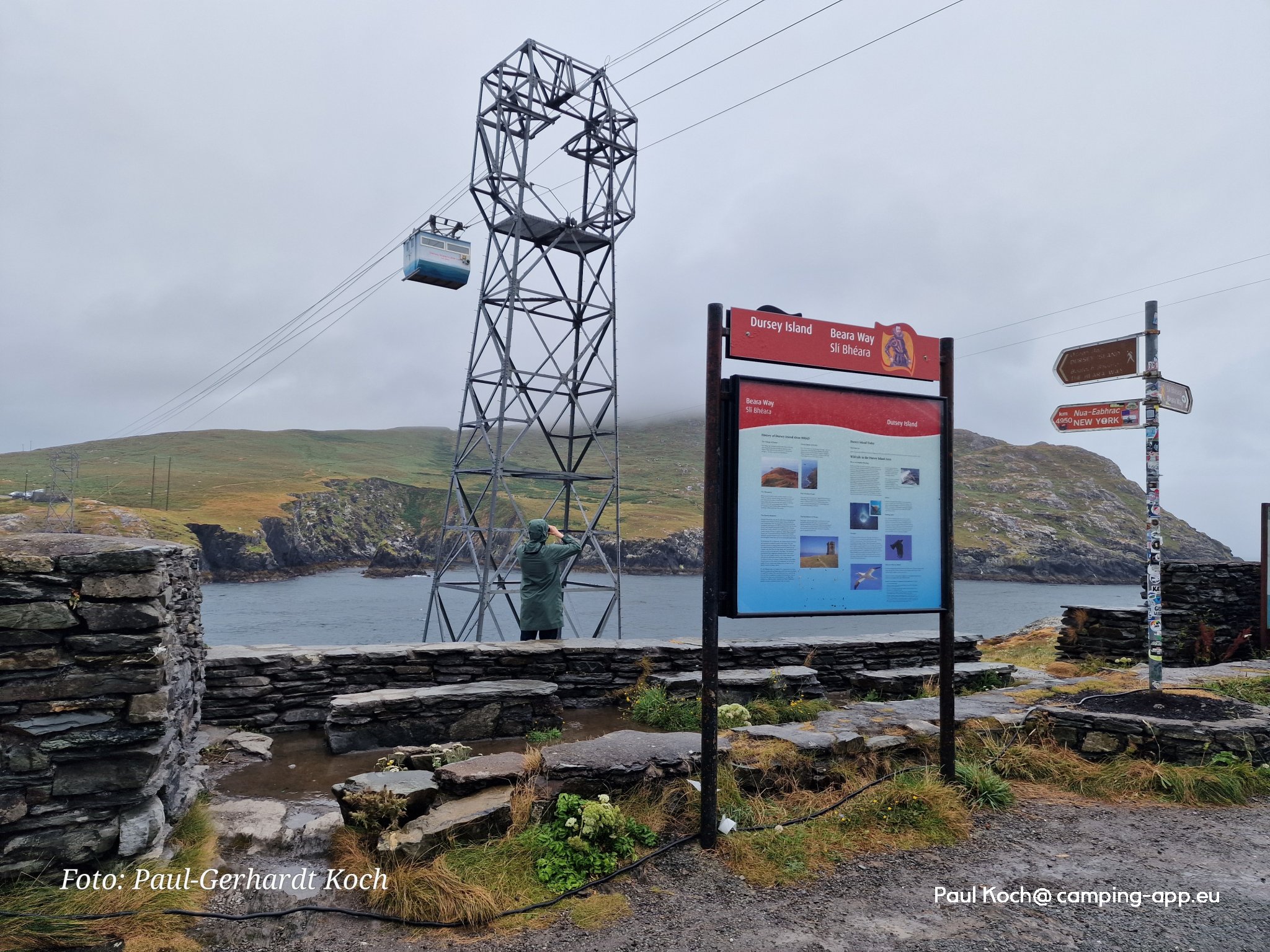 The Cable Car Café — Foto 3