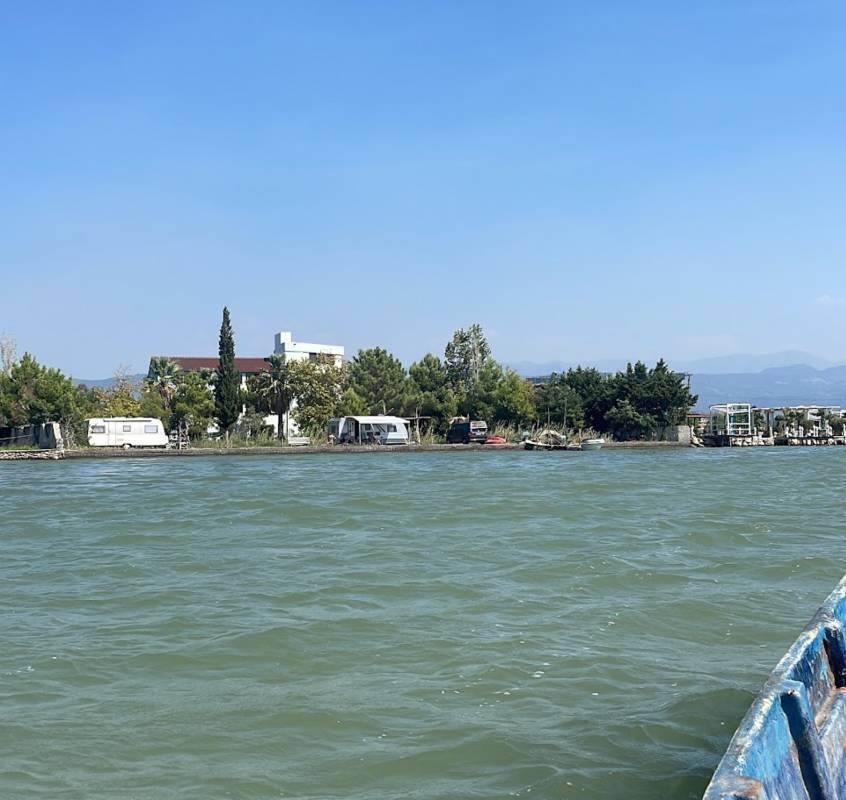 Pata Camping — Campingplatz in Fushë-Kuqe