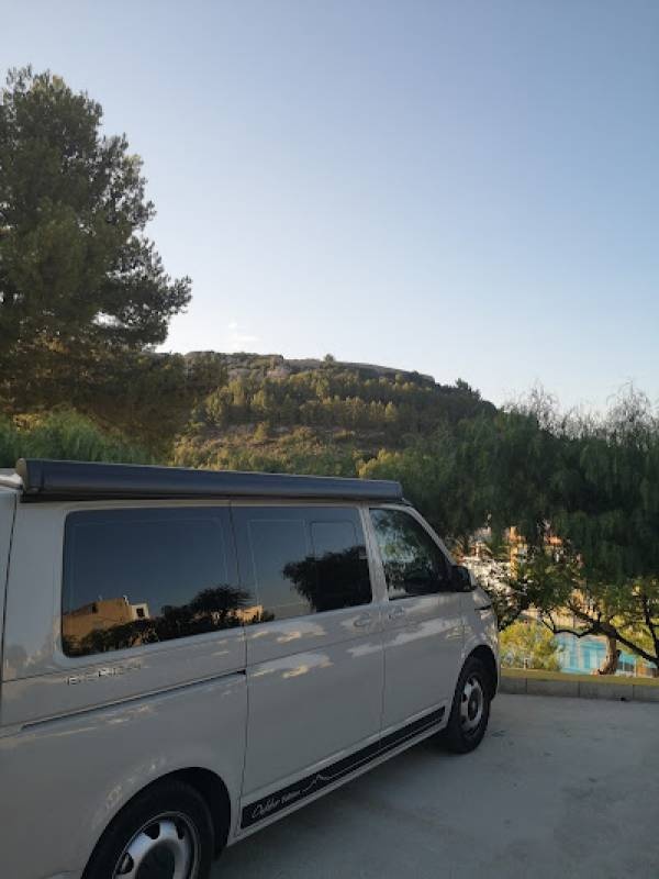 Cervera del Maestrat, 2B Carrer Calvari — Stellplatz in Cervera del Maestrat