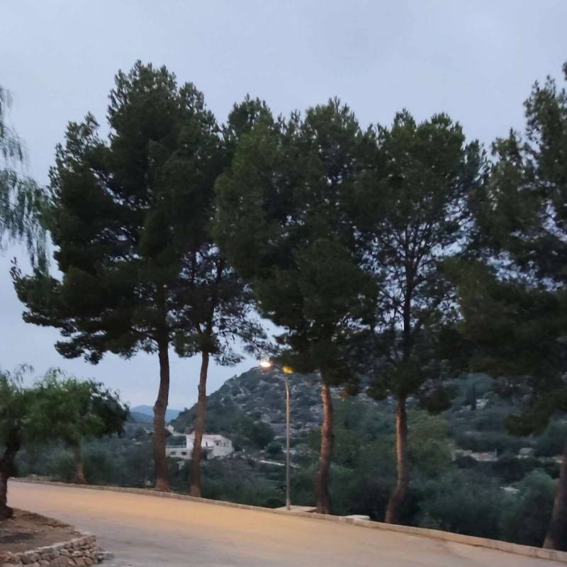 Cervera del Maestrat, 2B Carrer Calvari — Sítio para autocaravanas in Cervera del Maestrat