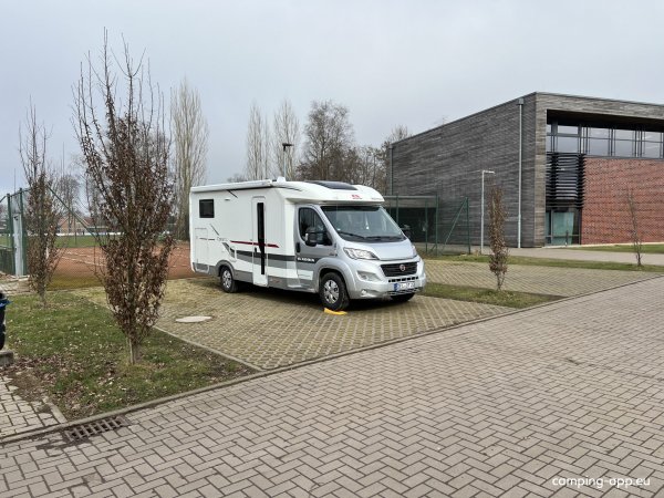 Am Sportlerheim Gehrde — Photo 5