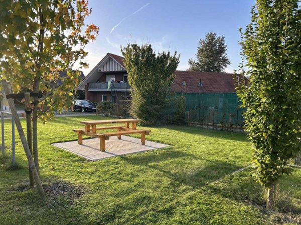 Wohnmobilstellplatz Gehrde — Foto 6