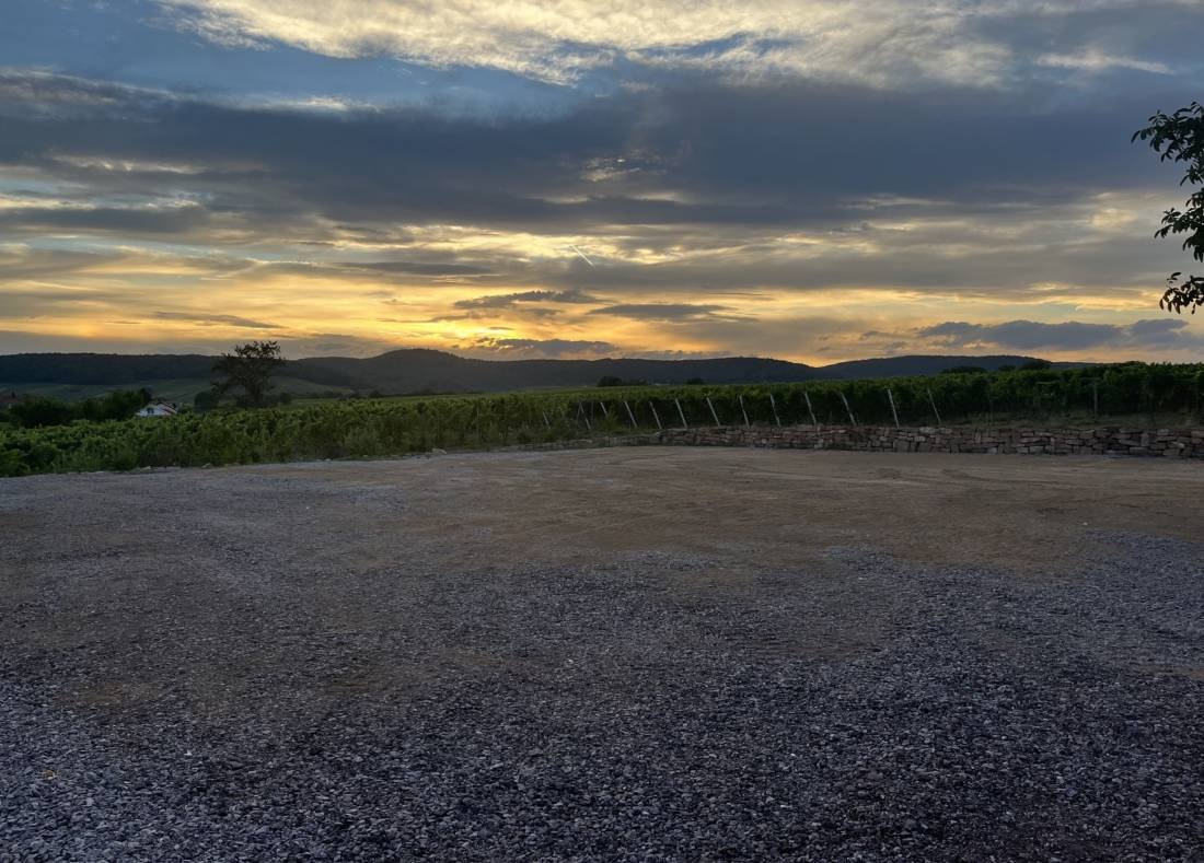 Niederhorbach, Deutschland — Campervan Site in Niederhorbach