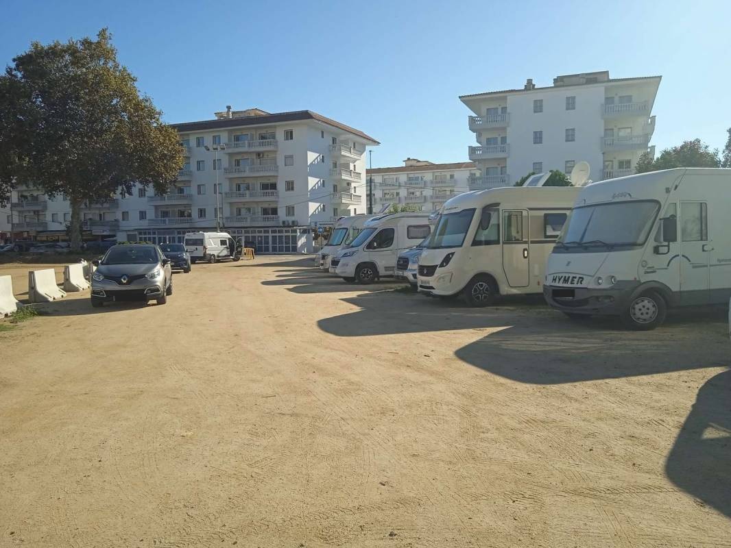 Blanes — Karavan Sitesi in Blanes